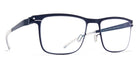 Mykita® ARMIN MYK ARMIN Navy 53 - Navy Eyeglasses