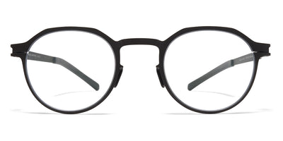 Mykita® ARMSTRONG MYK ARMSTRONG Black 43 - Black Eyeglasses