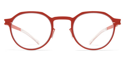 Mykita® ARMSTRONG MYK ARMSTRONG Burnt Orange 43 - Burnt Orange Eyeglasses