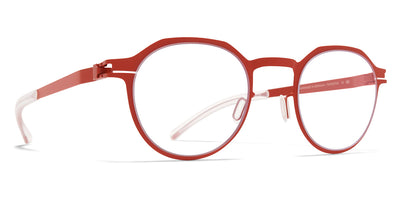 Mykita® ARMSTRONG MYK ARMSTRONG Burnt Orange 43 - Burnt Orange Eyeglasses
