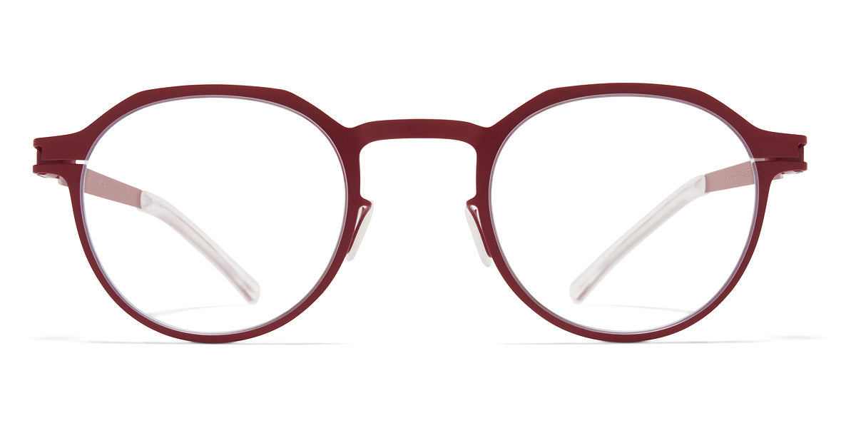 Mykita® ARMSTRONG MYK ARMSTRONG Cranberry 43 - Cranberry Eyeglasses