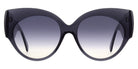 Andy Wolf® Arolla Sun ANW Arolla Sun 03 57 - Grey Sunglasses