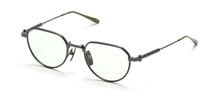 AKONI® Artemis AKO Artemis 305C 50 - Black Iron Eyeglasses