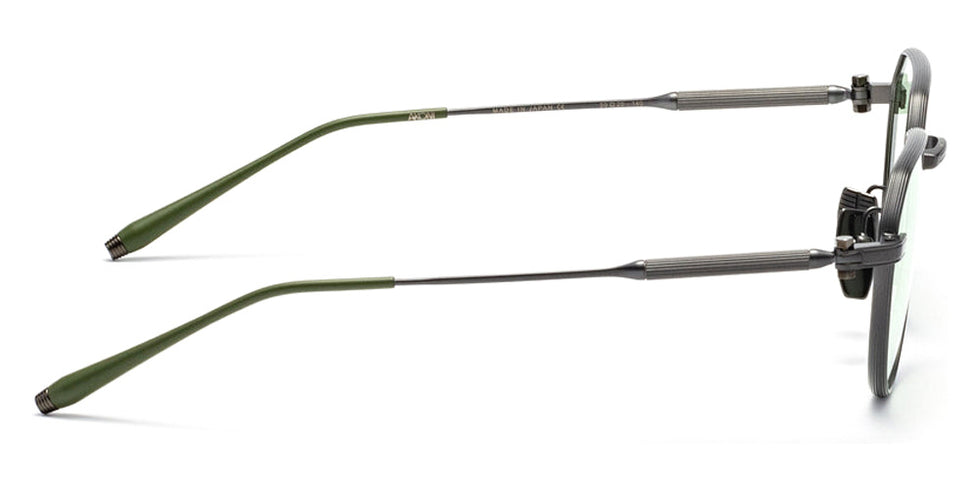 AKONI® Artemis AKO Artemis 305C 50 - Black Iron Eyeglasses