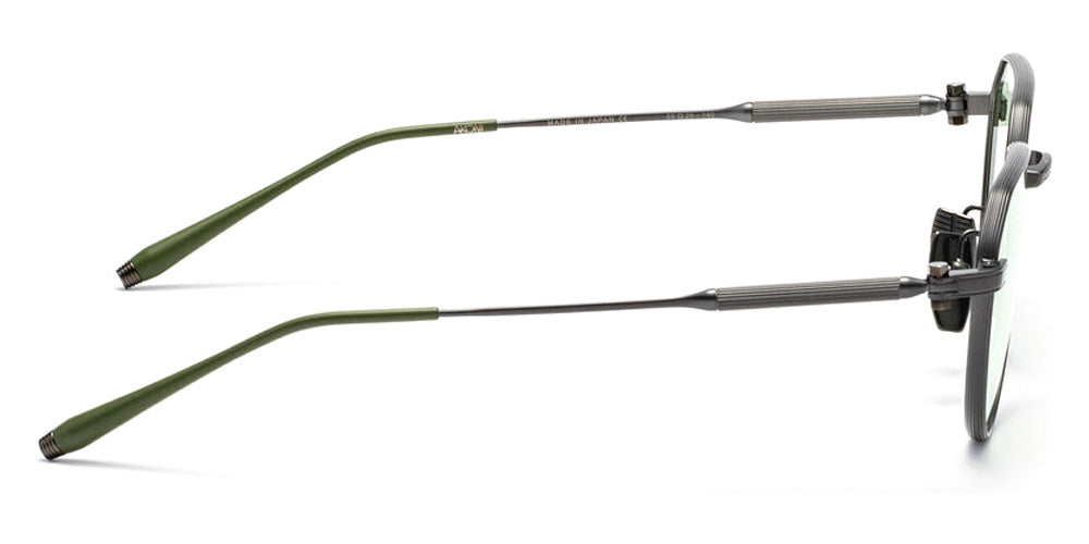 AKONI® Artemis AKO Artemis 305C 50 - Black Iron Eyeglasses