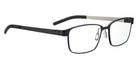 BLAC® ARTHUR BLAC ARTHUR BLAC BLG 53 - Black / Black Eyeglasses