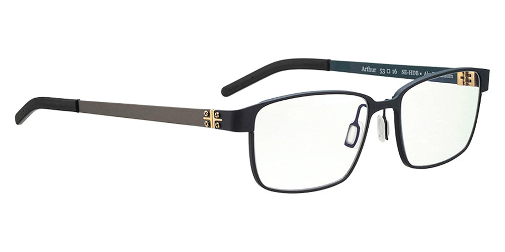 BLAC® ARTHUR BLAC ARTHUR SEA HDB 53 - Blue / Blue Eyeglasses