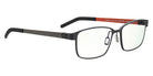BLAC® ARTHUR BLAC ARTHUR SMOK HOR 53 - Grey / Grey 1 Eyeglasses