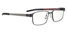 BLAC® ARTHUR BLAC ARTHUR STON GRD 53 - Grey / Grey 2 Eyeglasses