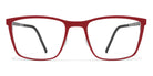 Blackfin® ARVIAT BLF ARVIAT 829 51 - Red/Black Eyeglasses