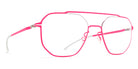 Mykita® ARVO MYK ARVO Silver/Neon Pink 53 - Silver/Neon Pink Eyeglasses