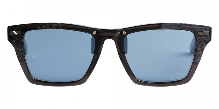 Movitra® AS 02 Sun MVT AS 02 Sun Black 55 - Black Sunglasses