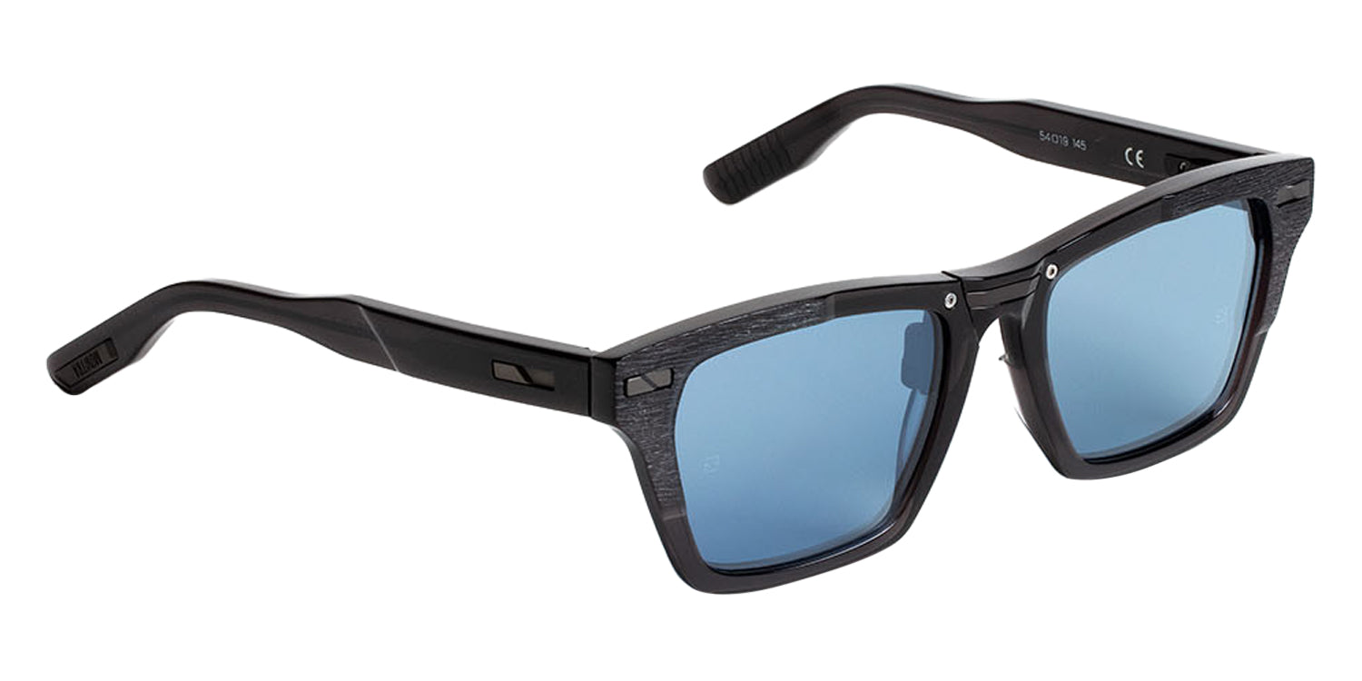 Movitra® AS 02 Sun MVT AS 02 Sun Black 55 - Black Sunglasses