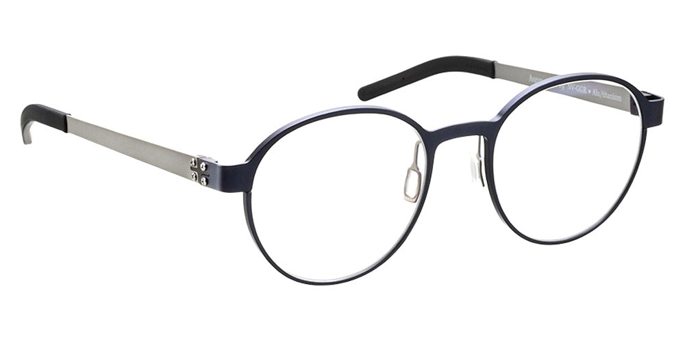 BLAC® ASGER BLAC ASGER NAVY 51 - Blue / Blue Eyeglasses
