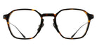 Brett® ASTON BRTT ASTON-C05-ST 49 - Tortoise/Black - C05