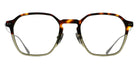 Brett® ASTON BRTT ASTON-C13-ST 49 - Tortoise Graded Khaki/Silver - C13