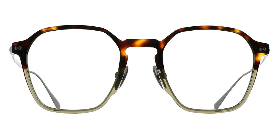 Brett® ASTON BRTT ASTON-C13-ST 49 - Tortoise Graded Khaki/Silver - C13