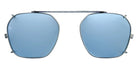 Brett® ASTON CLIP SUN BRTT ASTON CLIP SUN C02-ST 49 - Silver - C02