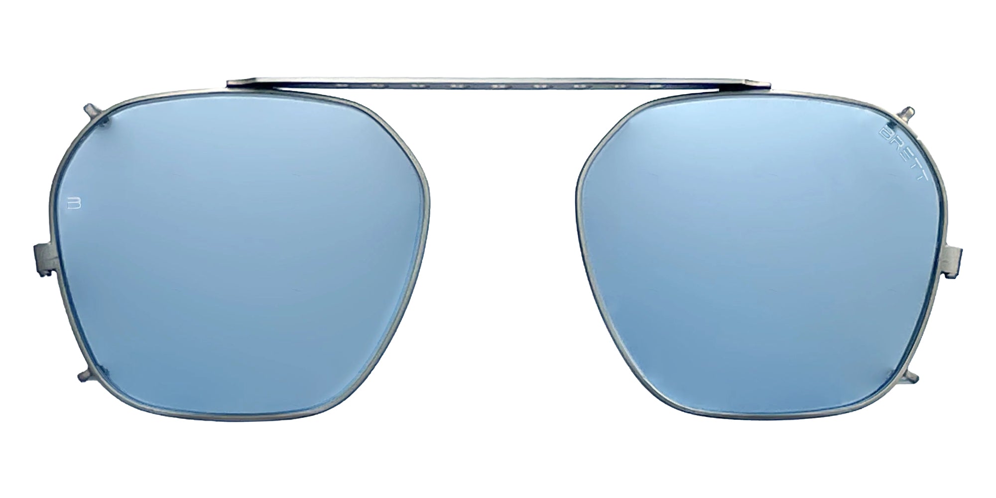 Brett® ASTON CLIP SUN BRTT ASTON CLIP SUN C02-ST 49 - Silver - C02