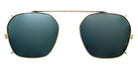 Brett® ASTON CLIP SUN BRTT ASTON CLIP SUN C30-ST 49 - Copper - C30