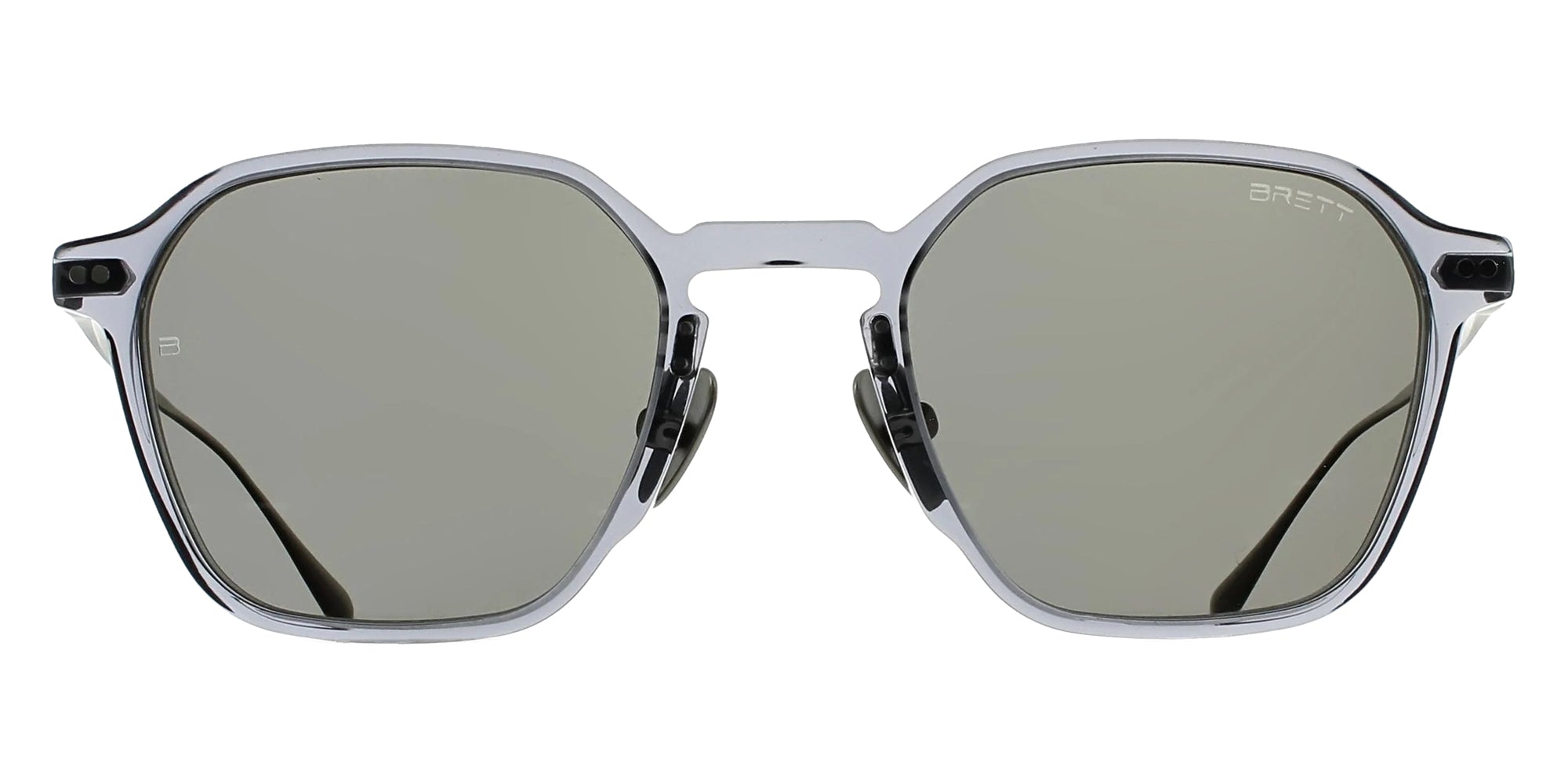 Brett® ASTON SUN BRTT ASTON SUN-C07-ST 49 - Grey/Silver - C07