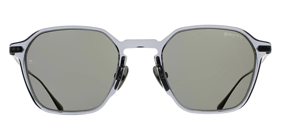 Brett® ASTON SUN BRTT ASTON SUN-C07-ST 49 - Grey/Silver - C07