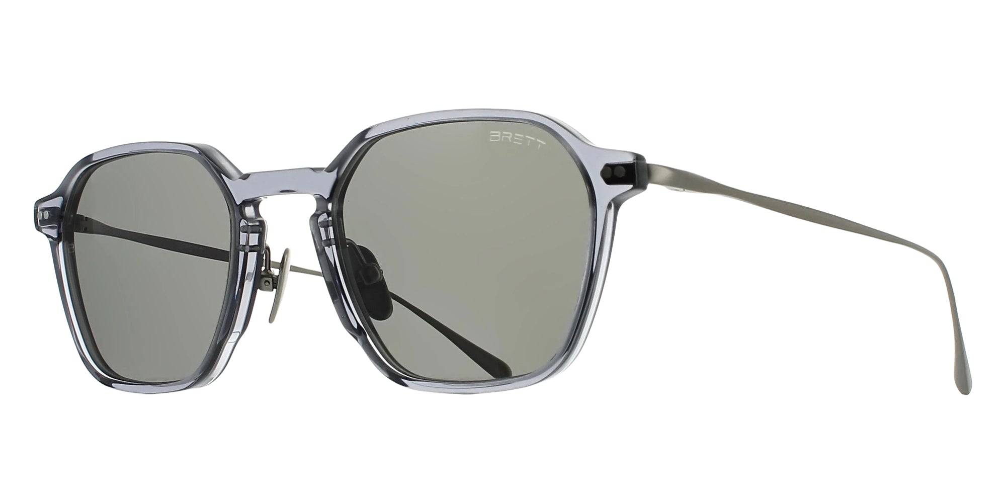 Brett® ASTON SUN BRTT ASTON SUN-C07-ST 49 - Grey/Silver - C07