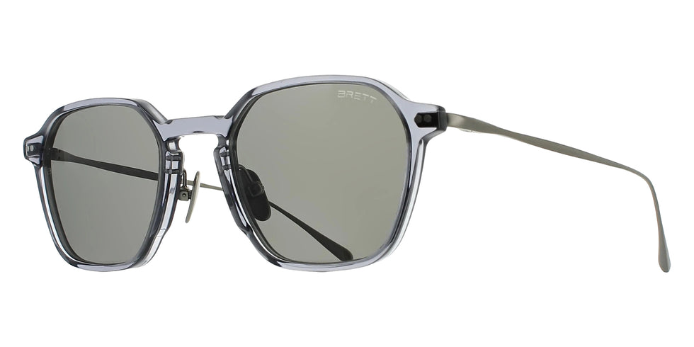 Brett® ASTON SUN BRTT ASTON SUN-C07-ST 49 - Grey/Silver - C07