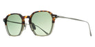 Brett® ASTON SUN BRTT ASTON SUN-C13-ST 49 - Tortoise Graded Khaki/Silver - C13