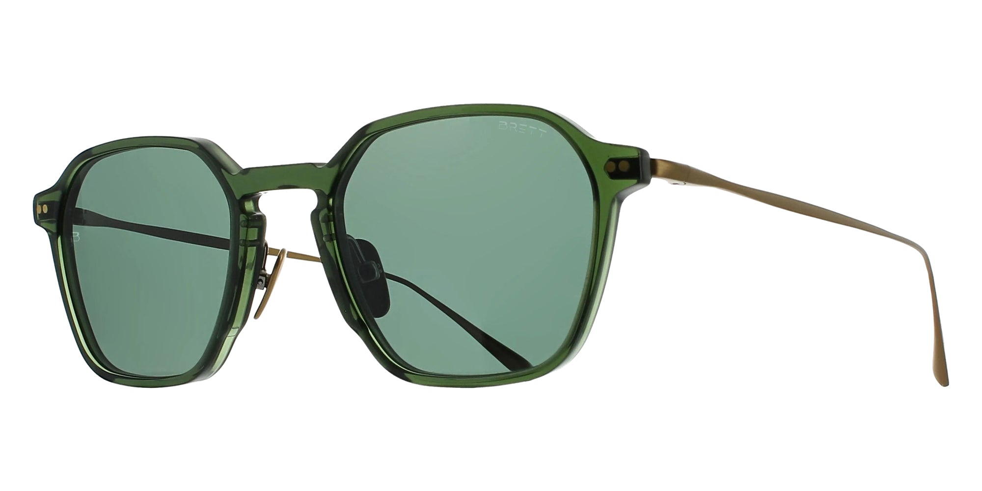 Brett® ASTON SUN BRTT ASTON SUN-C19-ST 49 - Green/Copper - C19