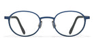 Blackfin® ASTORIA BLF ASTORIA 1196 46 - Blue/Dove Brown Eyeglasses