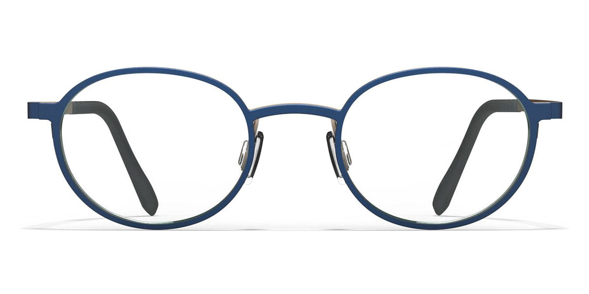 Blackfin® ASTORIA BLF ASTORIA 1196 46 - Blue/Dove Brown Eyeglasses