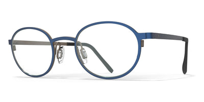 Blackfin® ASTORIA BLF ASTORIA 1196 46 - Blue/Dove Brown Eyeglasses