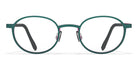 Blackfin® ASTORIA BLF ASTORIA 1392 46 - Green/Purple Eyeglasses
