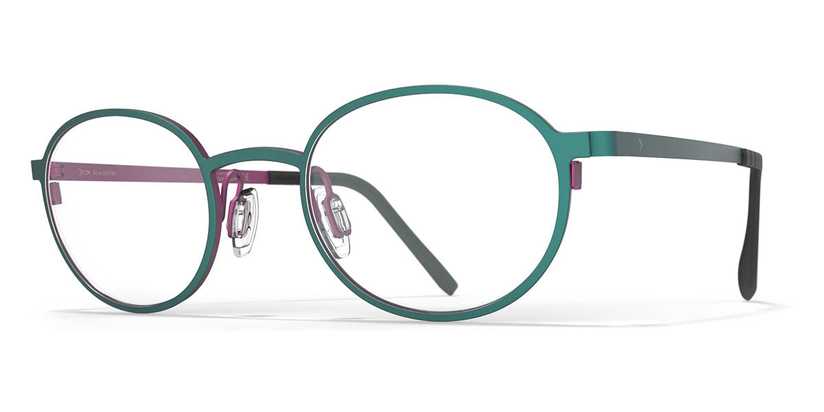 Blackfin® ASTORIA BLF ASTORIA 1392 46 - Green/Purple Eyeglasses