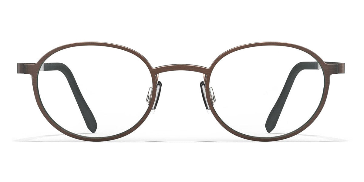 Blackfin® ASTORIA BLF ASTORIA 378 46 - Brushed Brown Eyeglasses