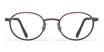 Blackfin® ASTORIA BLF ASTORIA 378 46 - Brushed Brown Eyeglasses