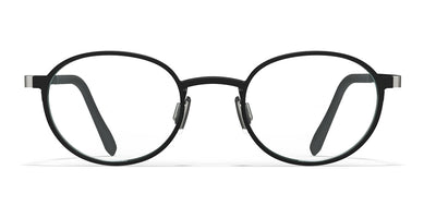 Blackfin® ASTORIA BLF ASTORIA 749 46 - Black/Silver Eyeglasses