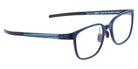 BLAC® ASTUN BLAC ASTUN BL02M 50 - Blue / Blue Eyeglasses