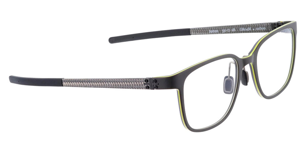 BLAC® ASTUN BLAC ASTUN GR04M 50 - Grey / Grey 2 Eyeglasses