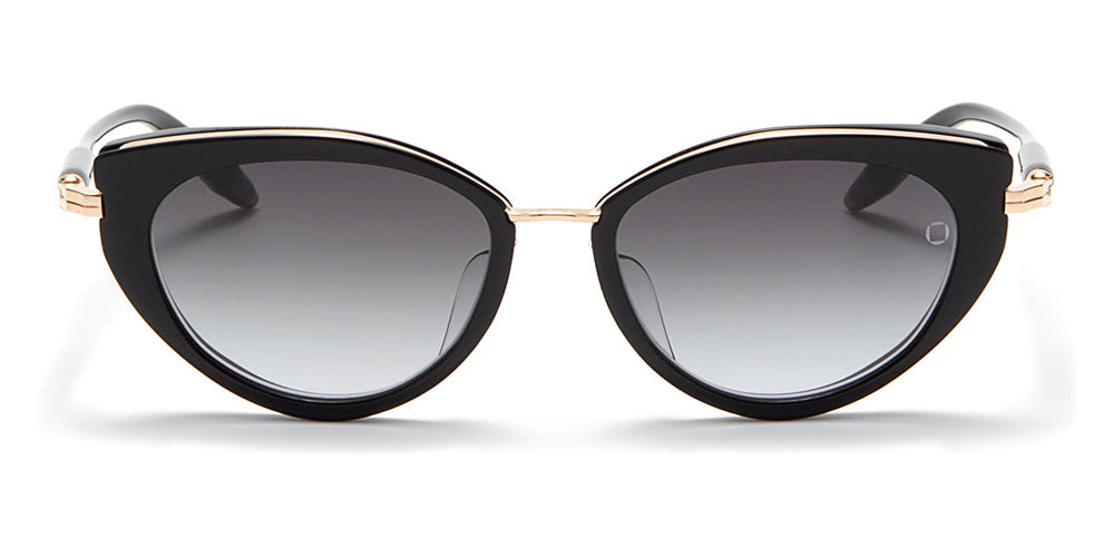 AKONI® Athena AKO Athena 408A 51 - Black Sunglasses