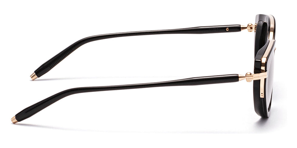 AKONI® Athena AKO Athena 408A 51 - Black Sunglasses