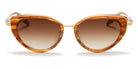 AKONI® Athena AKO Athena 408B 51 - Sand Swirl Sunglasses