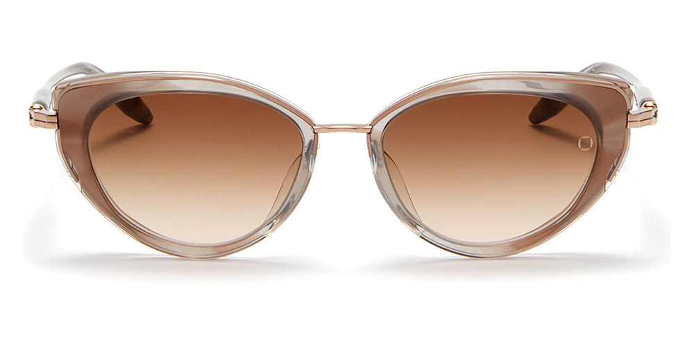AKONI® Athena AKO Athena 408C 51 - Nude & Grey Swirl Sunglasses