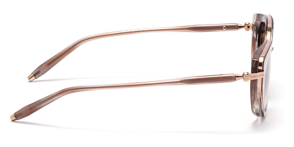 AKONI® Athena AKO Athena 408C 51 - Nude & Grey Swirl Sunglasses