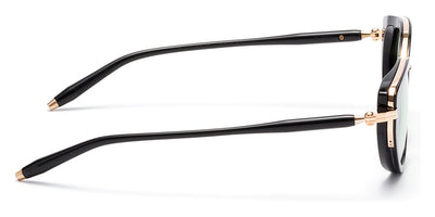 AKONI® Athena Rx AKO Athena Rx 408A 51 - Black Eyeglasses