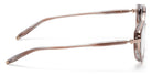 AKONI® Athena Rx AKO Athena Rx 408C 51 - Nude & Grey Swirl Eyeglasses
