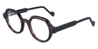 NaoNed® Atheneg NAO Atheneg 2401 46 - 2401 Tortoiseshell / Black Eyeglasses