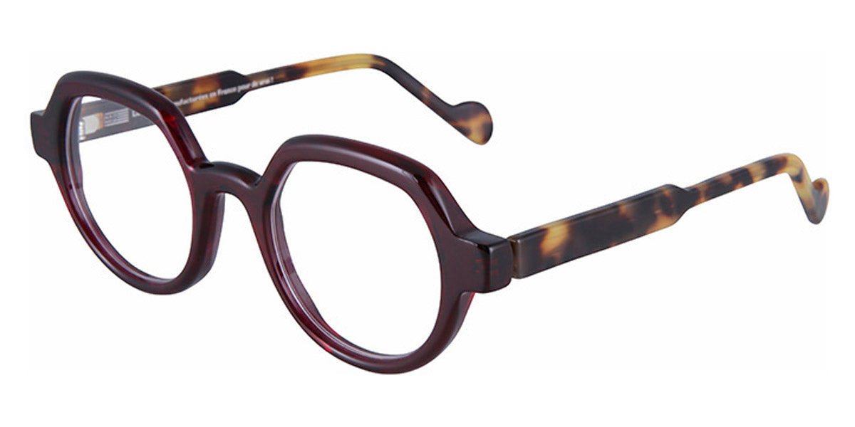 NaoNed® Atheneg NAO Atheneg 2402 46 - 2402 Transparent violet / Tortoiseshell Eyeglasses