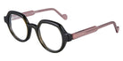 NaoNed® Atheneg NAO Atheneg 2403 46 - 2403 Transparent Khaki / Transparent Powder Pink Eyeglasses